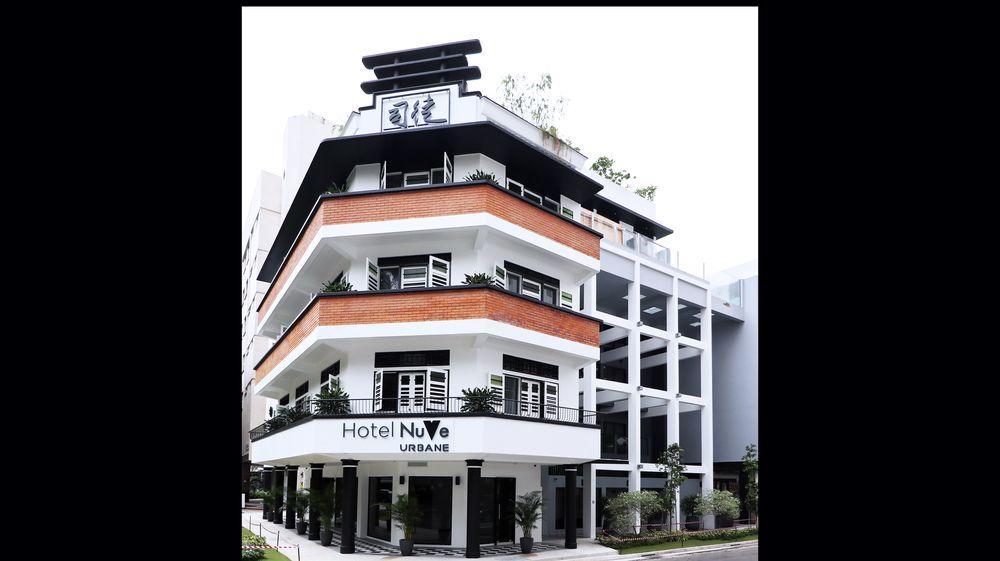 Hotel Nuve Urbane Singapore Buitenkant foto